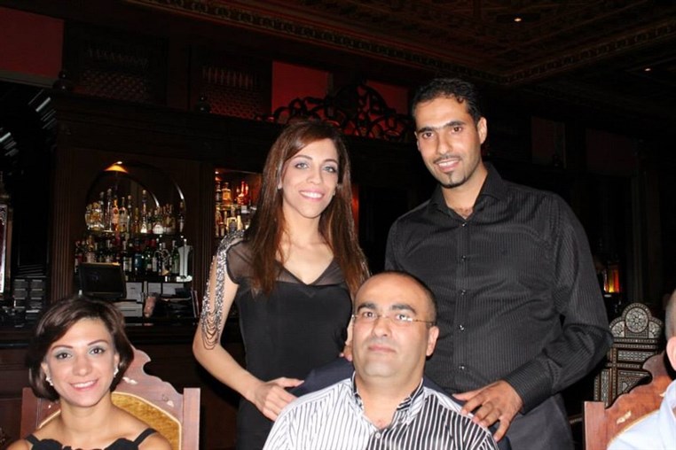Akkary Group Dinner 